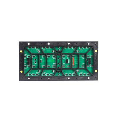 China Small Outdoor Waterproof Digital Display Screen SMD P10 LED Module Video Wall Price for sale