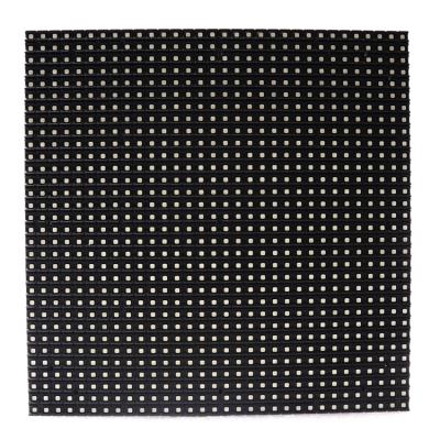 China Outdoor Digital LED Module TV P6mm 1/8 Scan Modular LED Display Screen With Good Price for sale