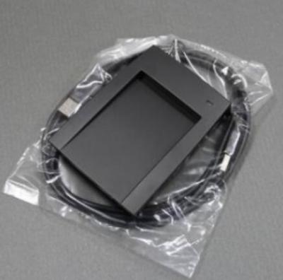 China ISO 11784/5,EM4305&ATA5577mini portable  LF Passive RFID Desktop Reader/Writer black for sale