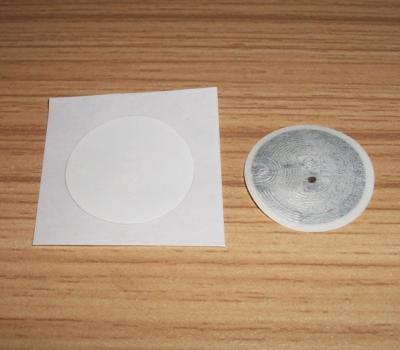 China wholesale Blank white paper round Smart Card ntag213/216 Passive NFC Sticker/ Tags/ Label with Adhesive Printing for sale