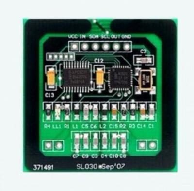 China manufacture 13.56Mhz ISO14443A HF RFID Module-SL030 OEM service for sale