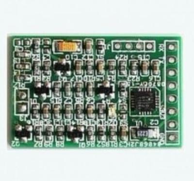 China 134.2khz LF ISO11784/5 LF RFID ID Module with TTL UART for animal management for sale