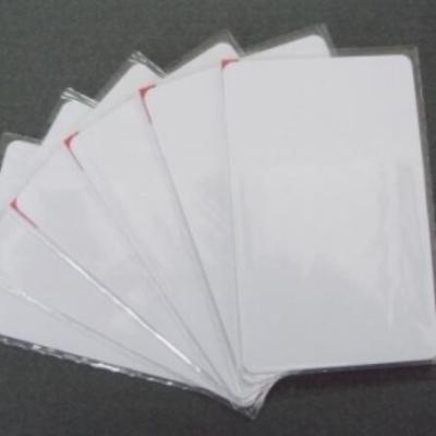 China OEM LF EM4205/4305 Contactless Smart RFID Cards for sale