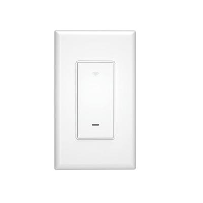 Κίνα Smart home lamp switch USA industrial design saa control app Control+Voice tuya zigbee wifi remote intelligent lamp switch life switch προς πώληση