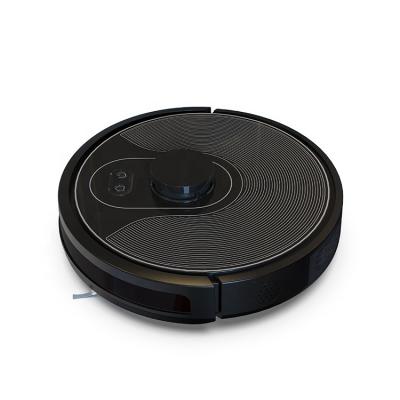 China Wet Dry Remote 220Sqm 330mm Robot Vacuum Cleaner for sale