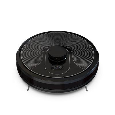 China Wireless 2.8KG 3200mA 2.4Min/Sqm Robot Vacuum Cleaner for sale