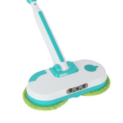 China Floor Polisher 1230mm 18V 800mA Cordless Electric Mop for sale