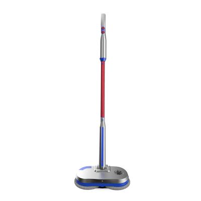 China ABS Foot Switch 230r/M 28W Electric Scrubbing Mop for sale