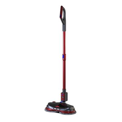 China 360 Rotation 220ML 135cm Electric Mop Floor Cleaner for sale