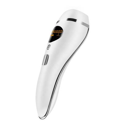 China Laser casero Epilator de 600000Flashes 0.35S 3CM2 IPL en venta