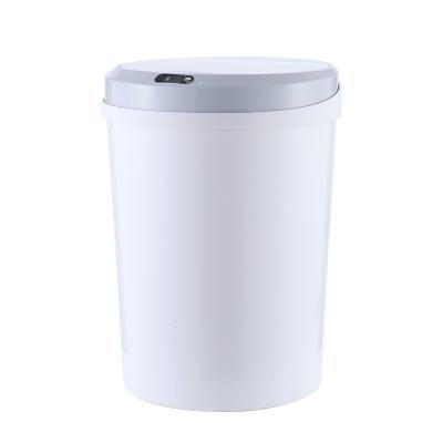 China 1.35KG Induction Trash Can for sale