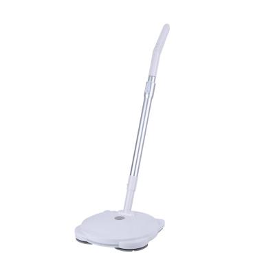 China 360 Degree 2200mAh 400ml Cordless Electric Mop for sale