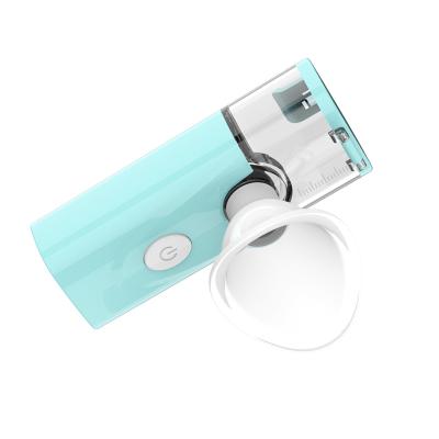 China 2 In 1 300mAh 15ML Portable Nano Mist Sprayer For Eye for sale