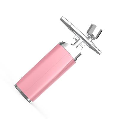 China Maquillaje casero un botón 2H el 95% Mini Nano Airbrush en venta