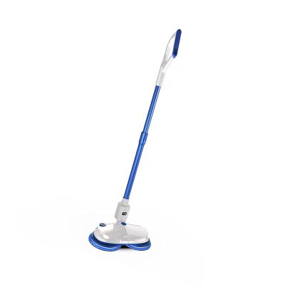 China ABS Dual Head 2800RPM 300ML Electric Scrubbing Mop for sale