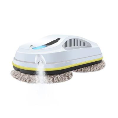 China white AC240V 60HZ Smart Window Cleaning Robot High Speed Rotation for sale