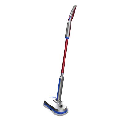 China Handheld 230r/M 28W Electric Scrubbing Mop Multi Functional Cleaning for sale