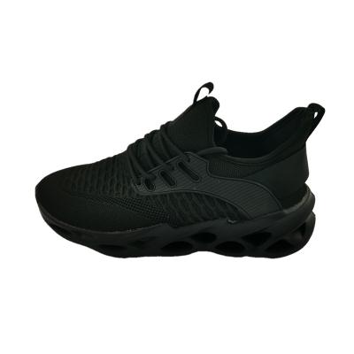 China Fashion Trend Casual Breathable Outdoor Fitness Sneakers Men's Cushioning Sports Shoes for sale