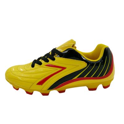 China Fashion EVA Color Mens Low Price Sports Soccer Shoes Can Be Customized for sale