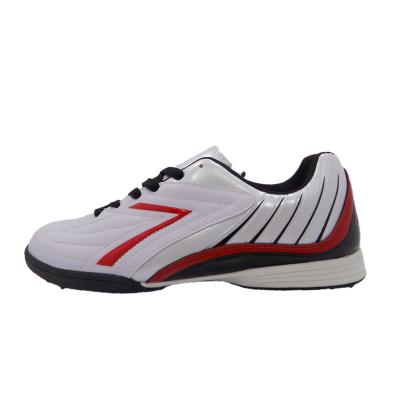 China Hot Selling EVA Comfortable Made In China Customize Mens Sport Soccer Shoes for sale