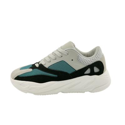 China Fashion Trend Pattern Can Be Customized Manufacturer Outdoor Male Dad Shoes for sale