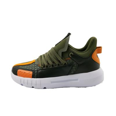 China Fashion Trend Fujian Logo Can Be Customized Safety Men Sport Mid Height Shoes for sale