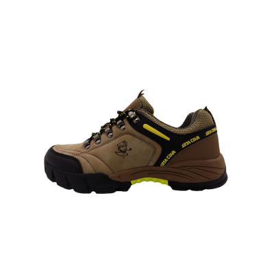 China Comfortable Wholesale Goods Sport Hiking Shoes Outdoor Waterproof Hiking Shoes For Men for sale