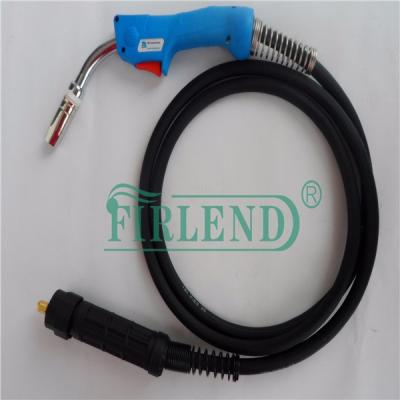 China TBI 25AK Welding Torch / Welding Gun 60%-80% for sale