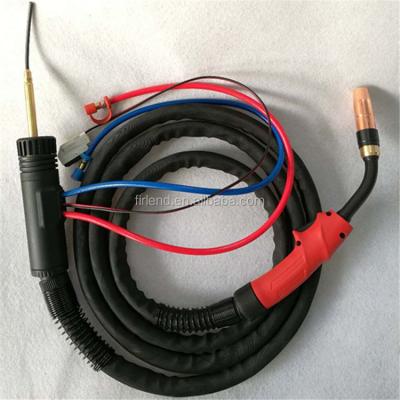 China AW5000 MIG Welding Torch Aluminum Wire for sale