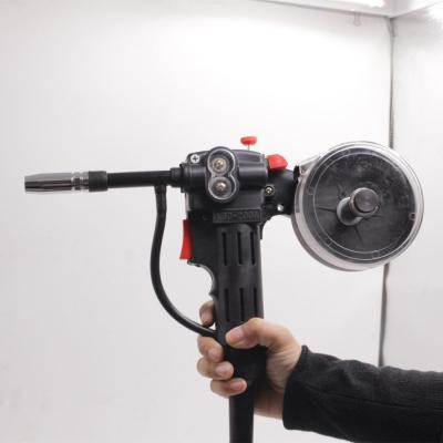 China MIG Coil Gun Push Torch 60% for sale