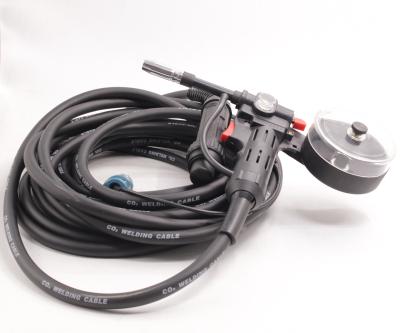 China high quality 60% reel gun push-pull torch for sale