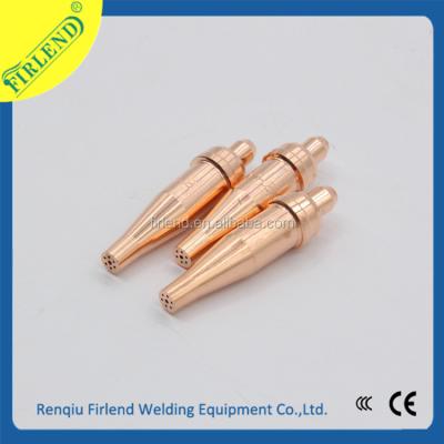 China Gas Cutting Torch Victor 1-101 Welding Cutting Nozzle for sale