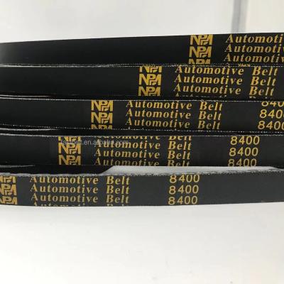 China High Quality Belt EPDM Rubber Transmission Belt Automobile V Trim Automotive 17X1140 Good Quality for sale