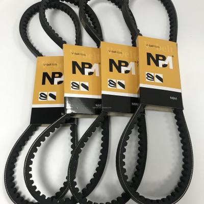 China High Quality Belt EPDM Rubber Transmission Belt Automobile Equipment 17X1265 Good Quality Gasket for sale