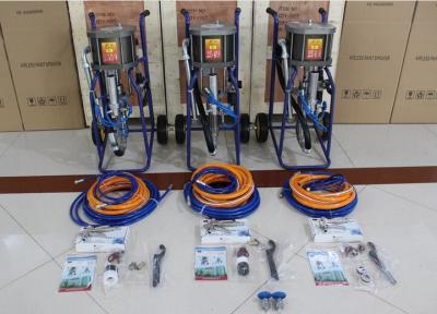 China Airless Spray Painting Equipment With Pneumatic Piston Model for sale