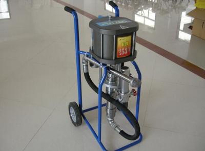 China Pneumatic Airless Paint Sprayer / High Pressure Spray Paint Machine for sale