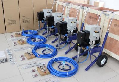 China PT6900   High-performance  Electric Piston Pump Airless Paint Sprayers for sale