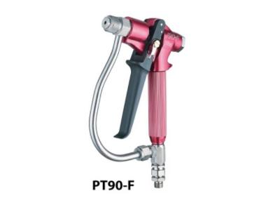 China 500 Bar 7250psi Airless Paint Sprayer Gun High Pressure With Auto Cleaning Reversible Airless Tip for sale