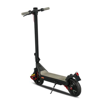 China China supplier unisex customized 36v/10ah foldable electric scooter with pedals for adults for sale