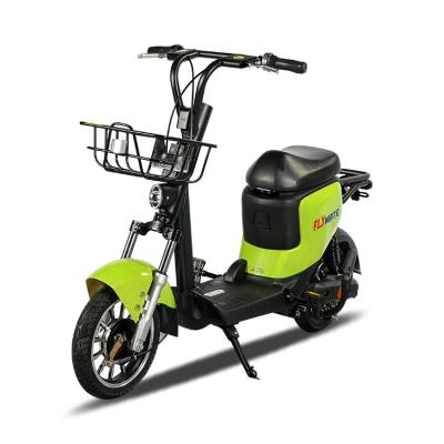 China Brand New Aluminum Alloy Electric Bicycle E Road Moped 2021 Electric Hybrid Bike Long Term for sale