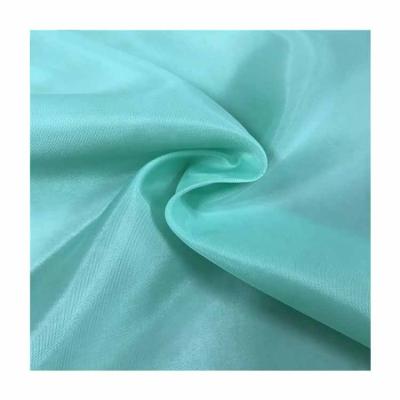 China Polyester flame retardant hot selling taffeta for tent fabric to stripe polyester fabric for sportswear for sale