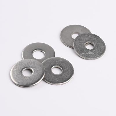 China Anticorrosive Factory Hot Sales Modern Design DIN125A Stainless Steel 316 Flat Washer Plain Washer for sale