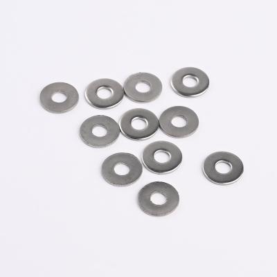 China Anticorrosive Professional Factory Gb848 Stainless Steel 316 Small Flat Washer Plain Washer for sale