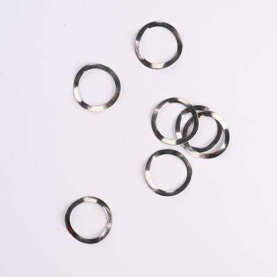 China Anticorrosive Low Price Good Quality Helical Spring-Lock Washers Stainless Steel 316 Special Shaped Washer for sale