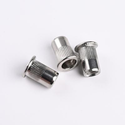 China Anticorrosive High Quality Cheap Price Anticorrosive Antirust Stainless Steel 304 Rivet Nut for sale