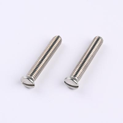 China Anticorrosive Durable Using Low Price Various Types Oem Factory Customized Round Head Bolt for sale