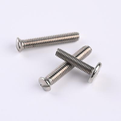 China Anticorrosive Cheap Factory Price Hot Sale High Quality Stainless Steel 304 316 Various Head Type Bolts for sale