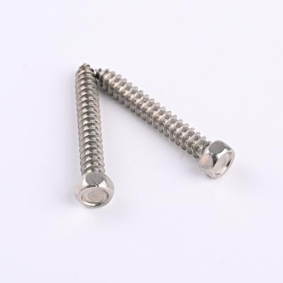 China Anticorrosive Low Price good quality Custom made stainless steel 304 316 hexagon wood thread screw for sale