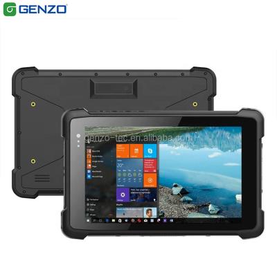 China Cheapest Inch Industrial Tablet 8 Rugged Waterproof IP67 Windows 10 Tablet PC 2gb for sale