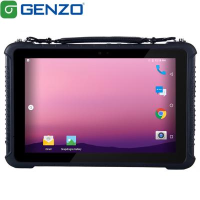 China Waterproof 10 Inch Sunlight ODM Readable Optional Service Rugged Android 10 Tablet 10 Tablet 10 Inch Waterproof Rugged Android for sale